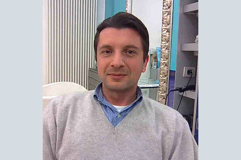 Dott. Lorenzo Di Mauro - Medico chirurgo, Specialista in<br>Anestesia e Rianimazione